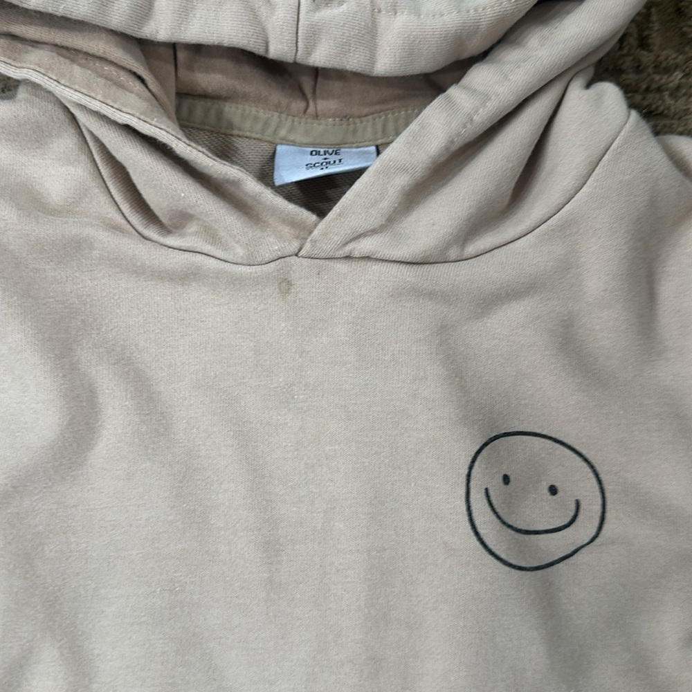 OLIVE & SCOUT HOODIE - Picture 3 of 4